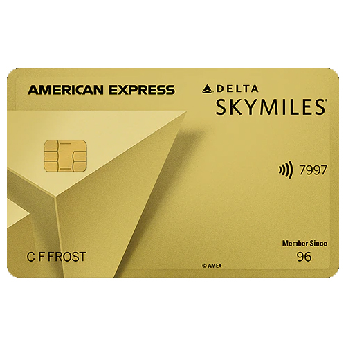 Earn 40,000 bonus miles with the Delta SkyMiles® Gold American Express Card