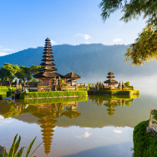 9-night Bangkok, Singapore & Bali escape with air from $1,735