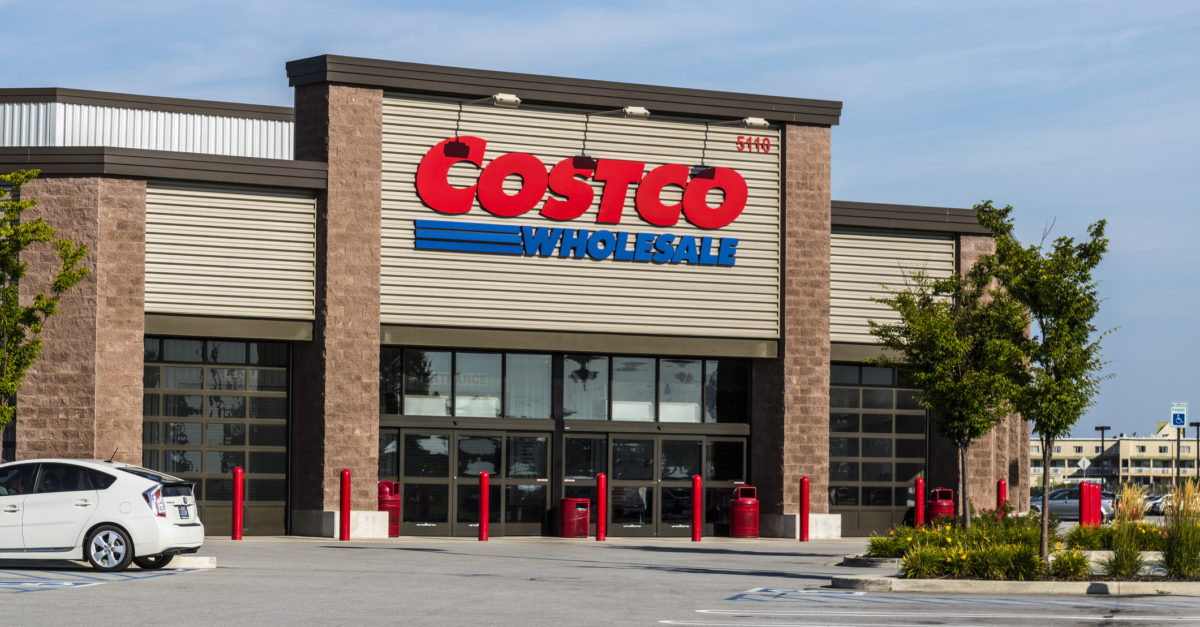 Save up to $60 extra on clothing & shoes at Costco