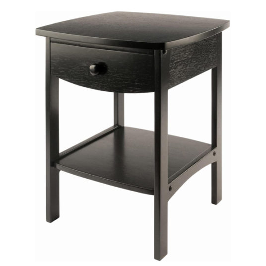 Winsome Wood Claire accent table for $38