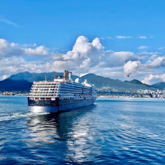 5-night Pacific coastal wine country cruise from $279