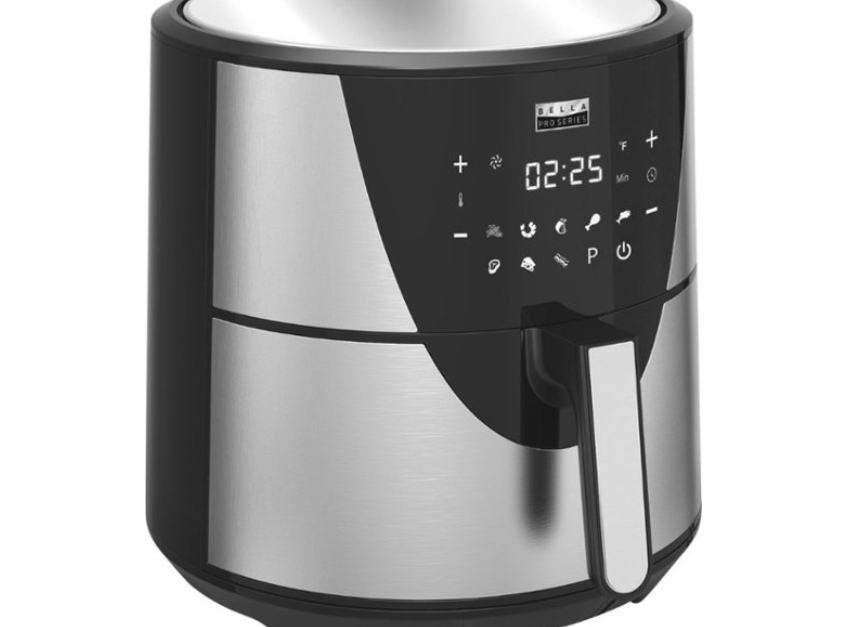 Today only: Bella Pro Series 8-qt. digital air fryer for $65