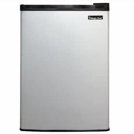 Today only: Magic Chef 2.6-cu mini fridge for $75