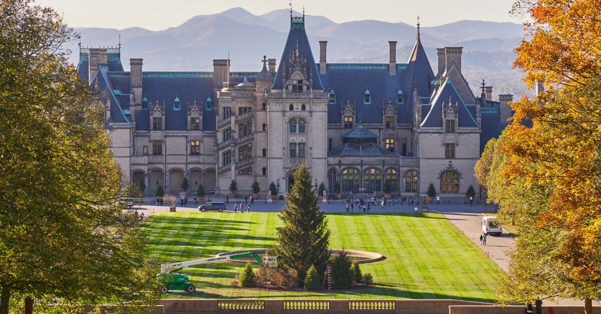 Biltmore Estate: Save up to 45% on fall stays