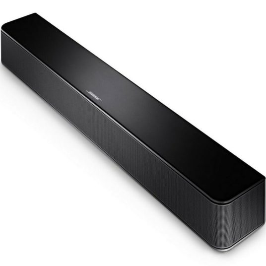 Bose Solo refurbished soundbar II for $129