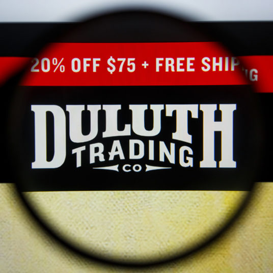 Duluth Trading Company: Take up to 40% off and get free shipping