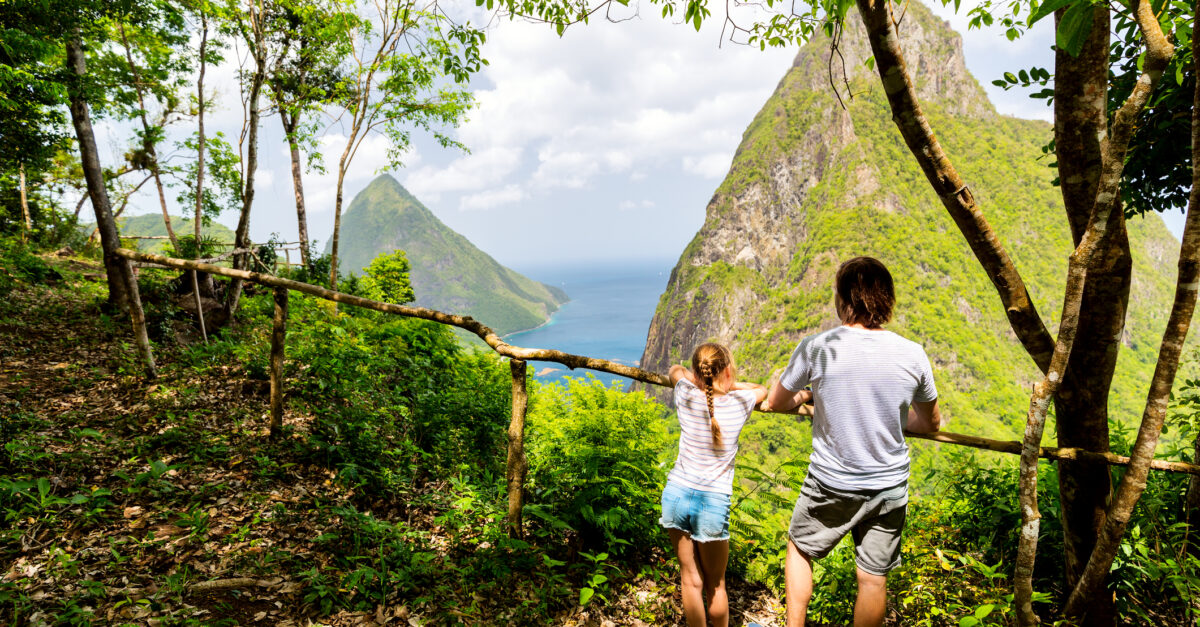St. Lucia: Save up to 65% on stays for a limited time