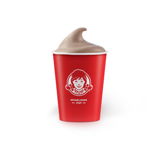 Get a year’s worth of Wendy’s Frostys for $2 for a good cause