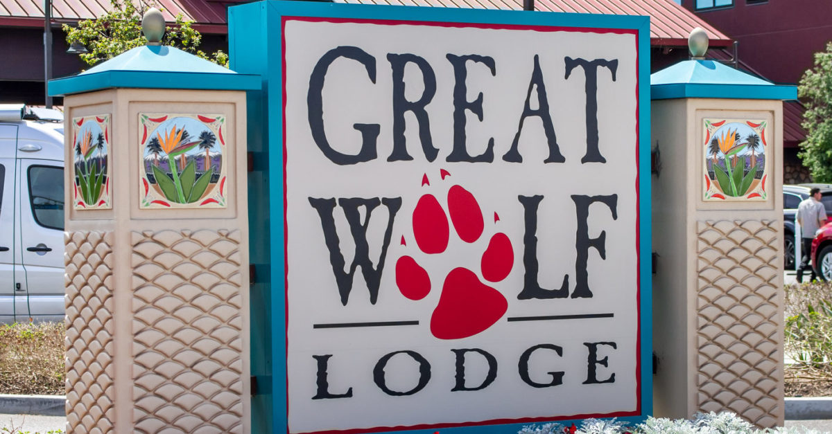 Today only: Great Wolf Lodge stays from just $84 per night
