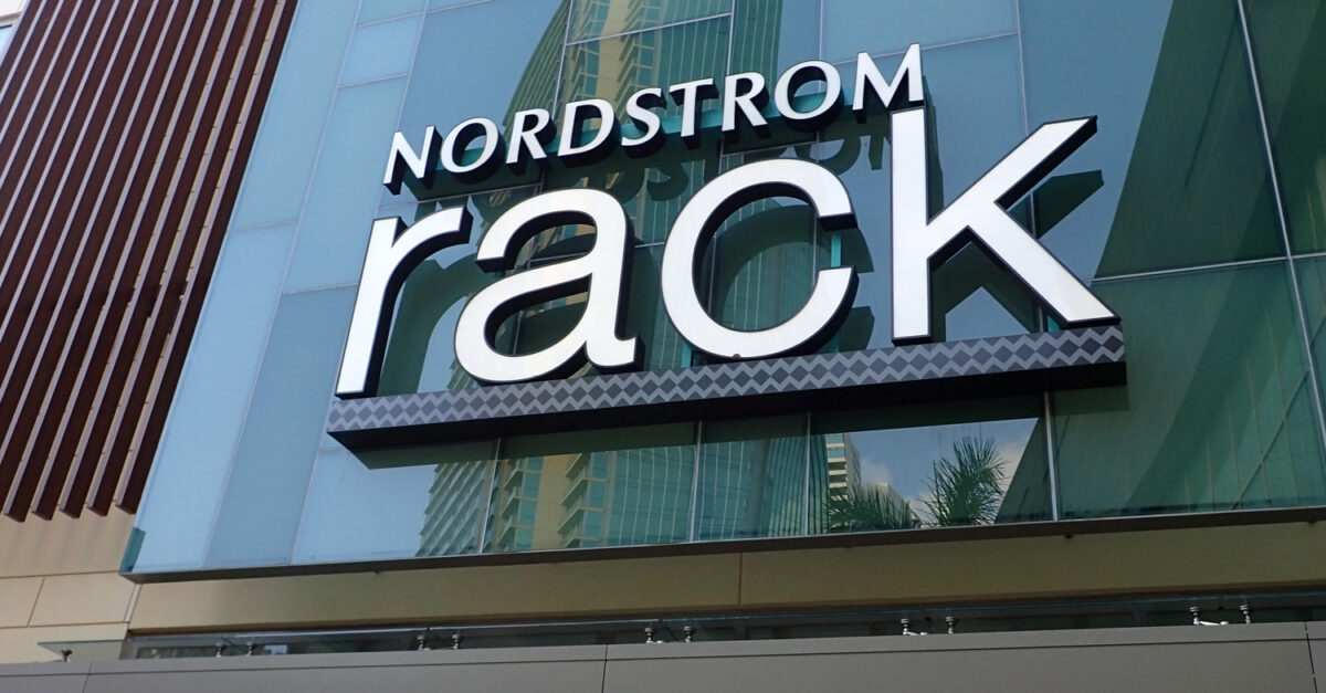 Nordstrom Rack: Save up to 95% on clearance items