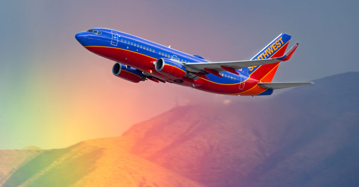 Get a FREE Southwest Companion Pass for a limited time