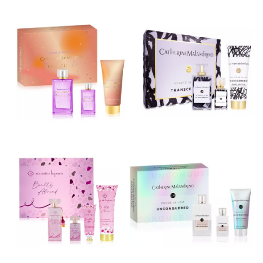 Beauty gift sets for $20 or $25 at Macy’s