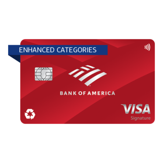 Earn a $200 online cash rewards bonus with this Bank of America® card