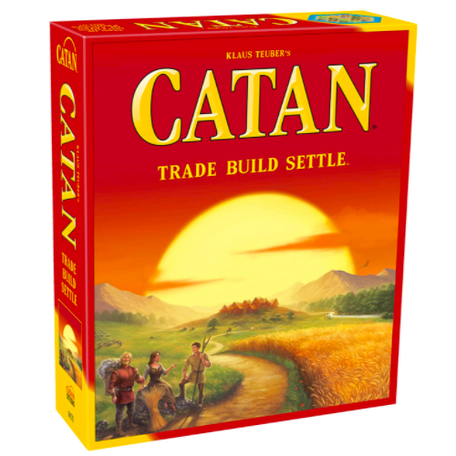 Prime members: Catan The Board Game for $26