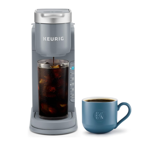 Prime members: Keurig K-Iced single serve coffee maker for $60