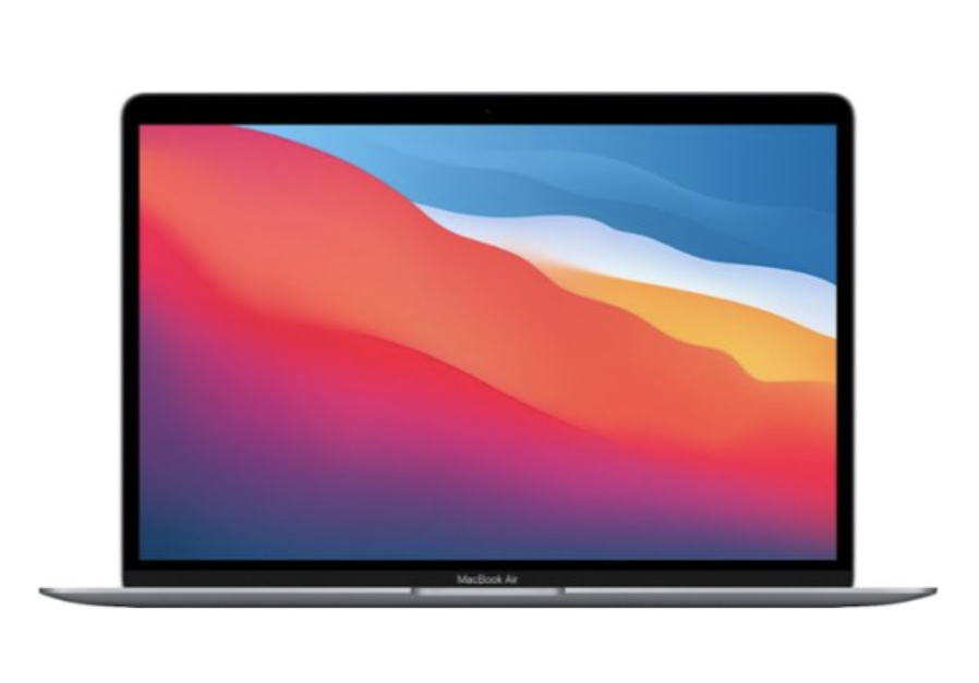Apple MacBook Air 13.3″ laptop with M1 chip for $750